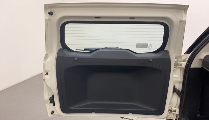 2020 Ford Ecosport TITANIUM 1.5L PETROL, Petrol, Manual, 18,215 km, Boot Door Open