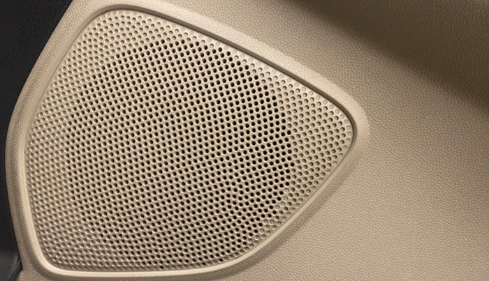 2020 Ford Ecosport TITANIUM 1.5L PETROL, Petrol, Manual, 18,215 km, Speaker