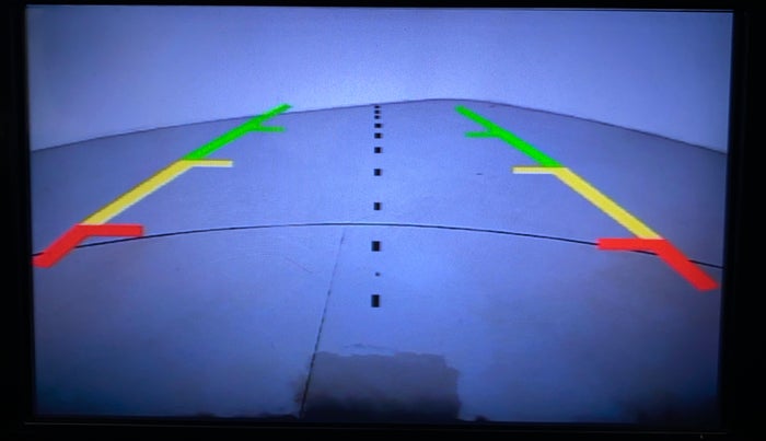 2020 Ford Ecosport TITANIUM 1.5L PETROL, Petrol, Manual, 18,215 km, Parking Camera