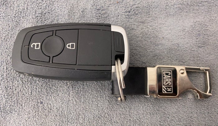 2020 Ford Ecosport TITANIUM 1.5L PETROL, Petrol, Manual, 18,215 km, Key Close Up