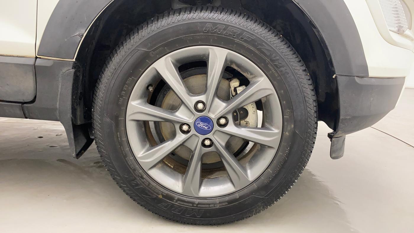2020 Ford Ecosport TITANIUM 1.5L PETROL, Petrol, Manual, 18,215 km, Right Front Wheel