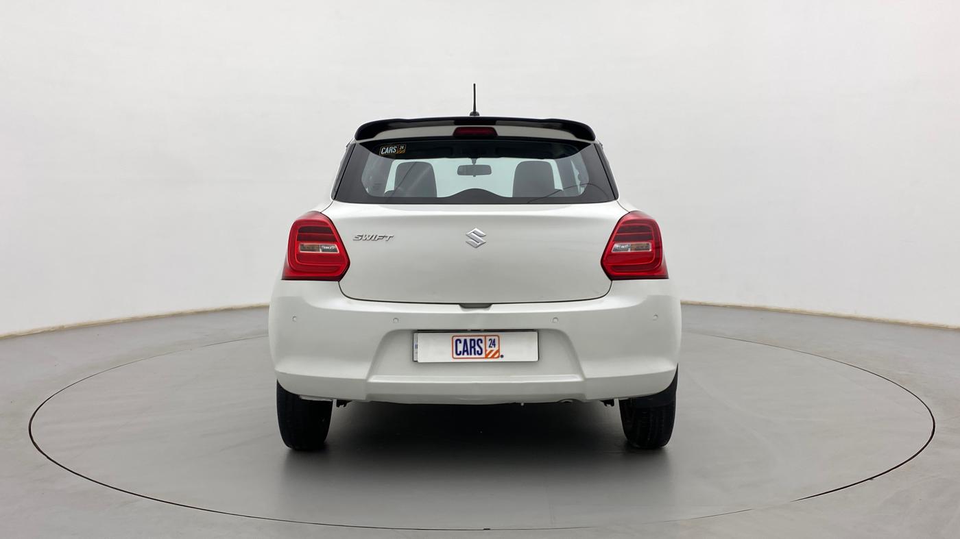 2022 Maruti Swift VXI, Petrol, Manual, 33,170 km, Back/Rear