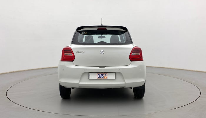 2022 Maruti Swift VXI, Petrol, Manual, 33,170 km, Back/Rear