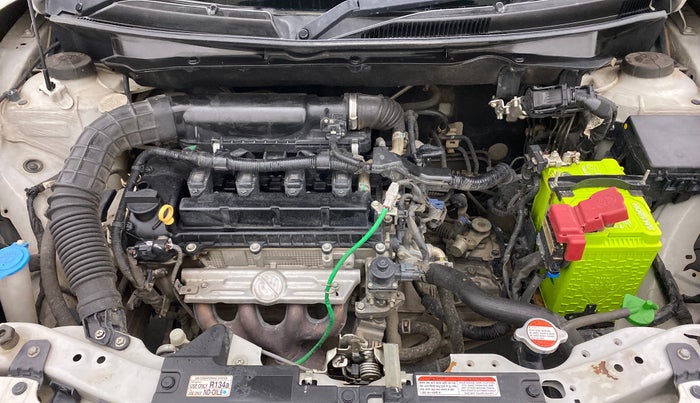 2022 Maruti Swift VXI, Petrol, Manual, 33,170 km, Open Bonet