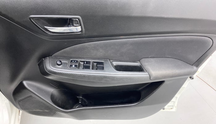 2022 Maruti Swift VXI, Petrol, Manual, 33,170 km, Driver Side Door Panels Control