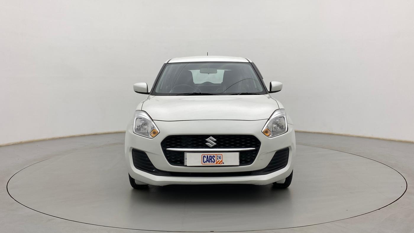 2022 Maruti Swift VXI, Petrol, Manual, 33,170 km, Front