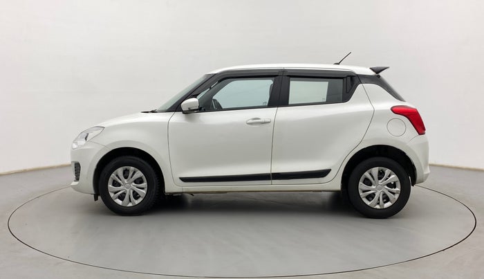 2022 Maruti Swift VXI, Petrol, Manual, 33,170 km, Left Side
