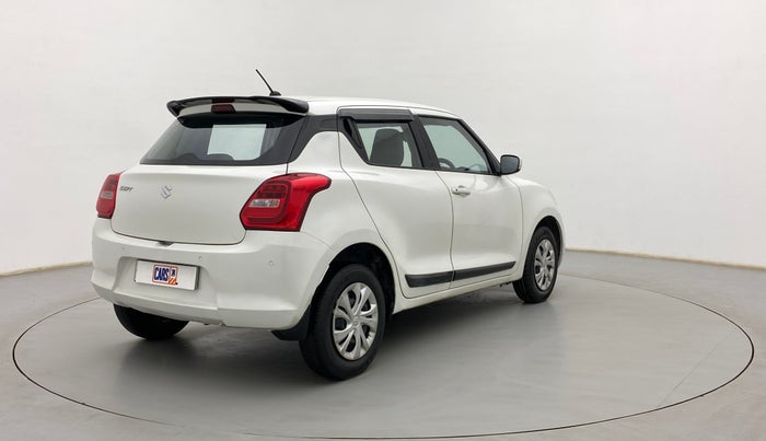 2022 Maruti Swift VXI, Petrol, Manual, 33,170 km, Right Back Diagonal