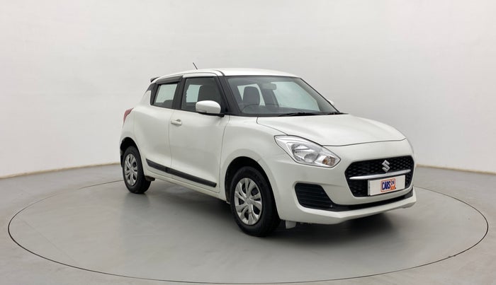 2022 Maruti Swift VXI, Petrol, Manual, 33,170 km, Right Front Diagonal