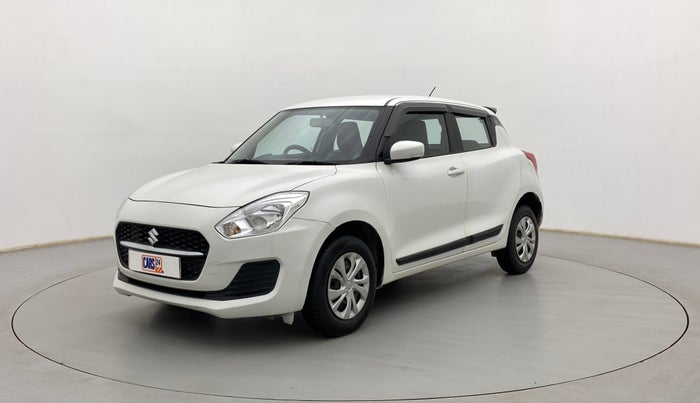 2022 Maruti Swift VXI, Petrol, Manual, 33,170 km, Left Front Diagonal