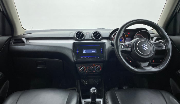 2022 Maruti Swift VXI, Petrol, Manual, 33,170 km, Dashboard
