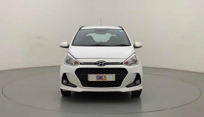 2018 Hyundai Grand i10 SPORTZ 1.2 KAPPA VTVT, Petrol, Manual, 89,538 km, Front