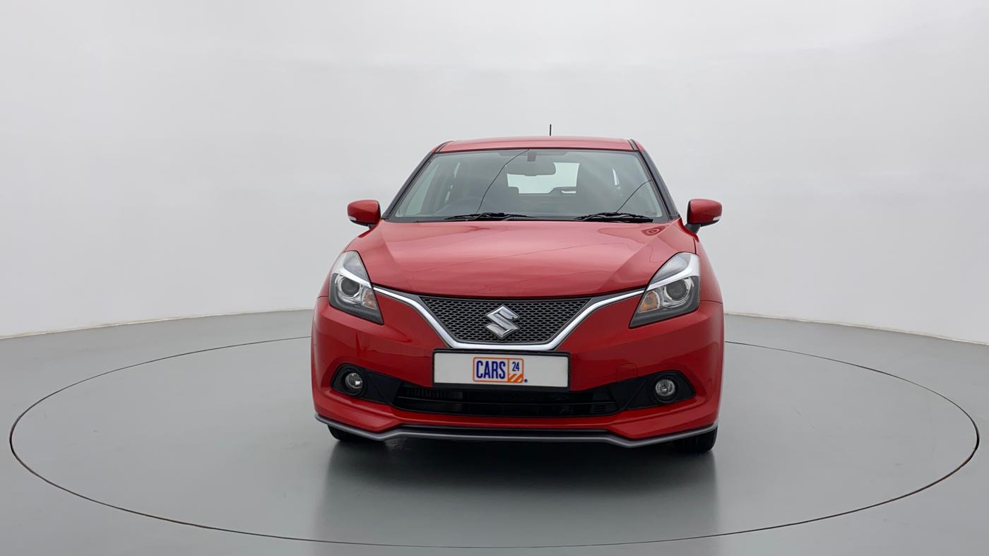 2017 Maruti Baleno RS 1.0 PETROL, Petrol, Manual, 29,800 km, Front