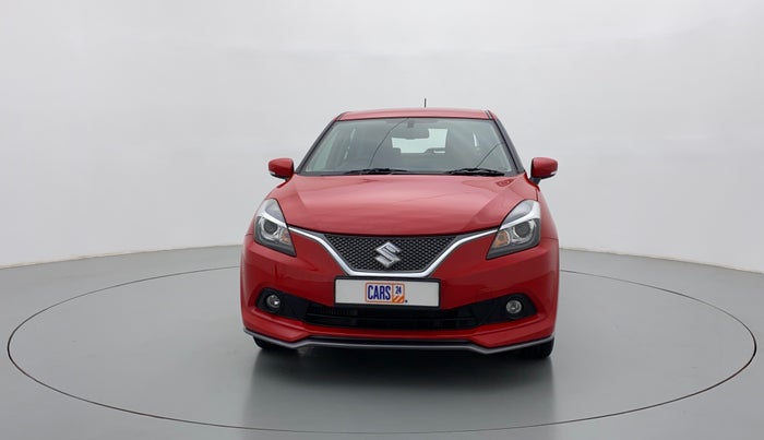 2017 Maruti Baleno RS 1.0 PETROL, Petrol, Manual, 29,800 km, Front