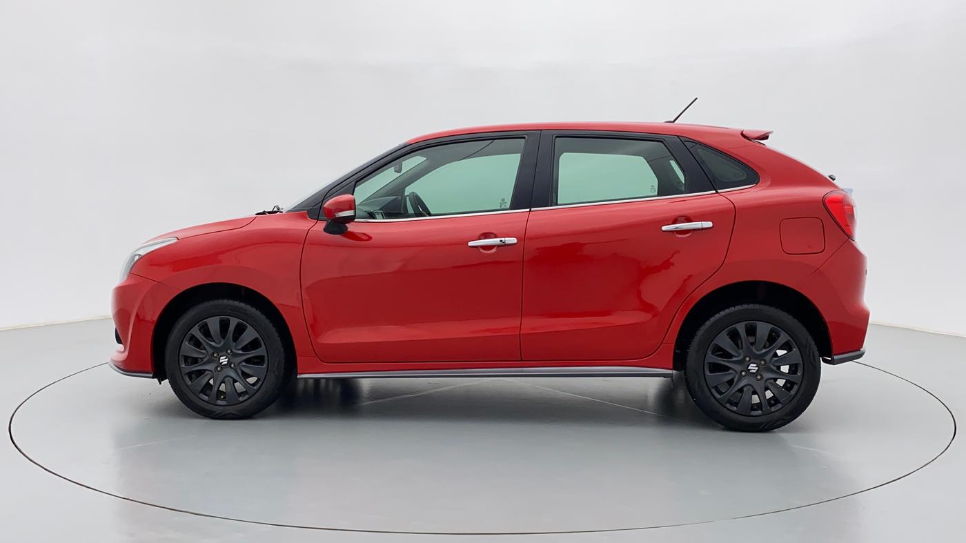 2017 Maruti Baleno RS 1.0 PETROL, Petrol, Manual, 29,800 km, Left Side