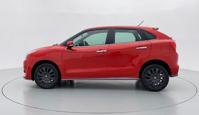 2017 Maruti Baleno RS 1.0 PETROL, Petrol, Manual, 29,800 km, Left Side