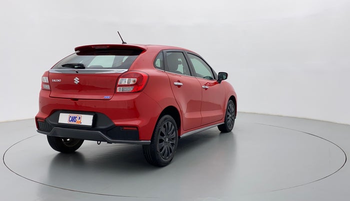 2017 Maruti Baleno RS 1.0 PETROL, Petrol, Manual, 29,800 km, Right Back Diagonal