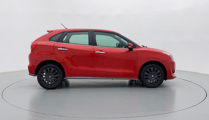 2017 Maruti Baleno RS 1.0 PETROL, Petrol, Manual, 29,800 km, Right Side