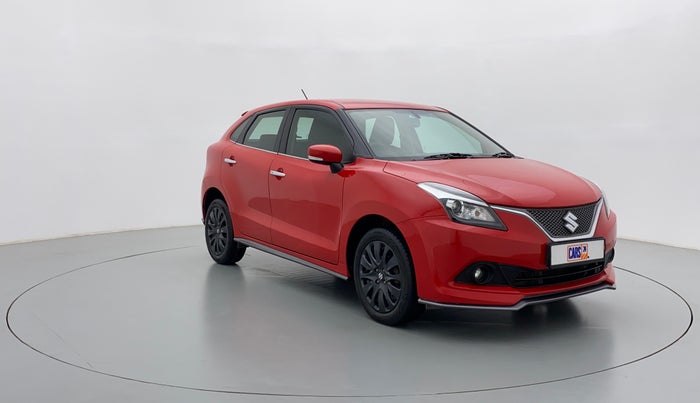 2017 Maruti Baleno RS 1.0 PETROL, Petrol, Manual, 29,800 km, Right Front Diagonal