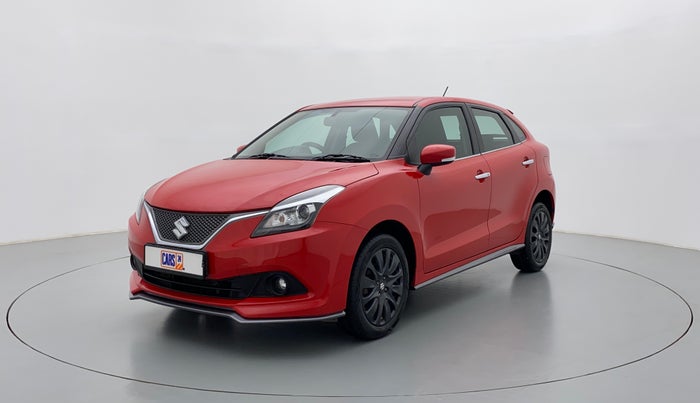 2017 Maruti Baleno RS 1.0 PETROL, Petrol, Manual, 29,800 km, Left Front Diagonal
