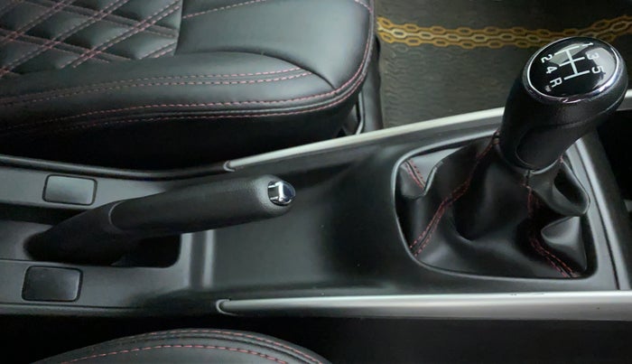 2017 Maruti Baleno RS 1.0 PETROL, Petrol, Manual, 29,800 km, Gear Lever