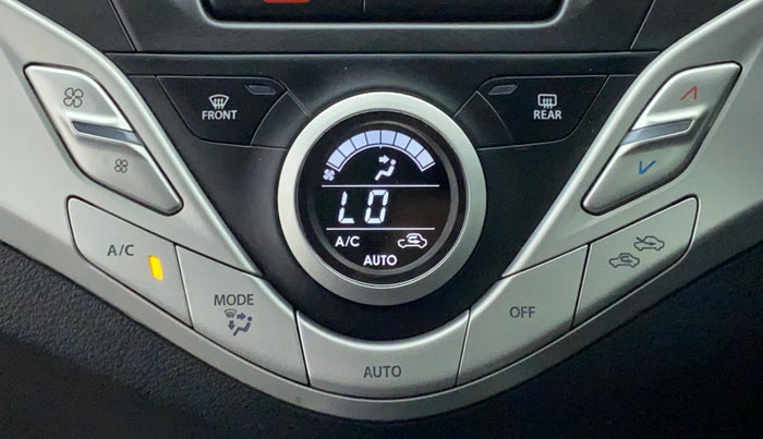 2017 Maruti Baleno RS 1.0 PETROL, Petrol, Manual, 29,800 km, Automatic Climate Control
