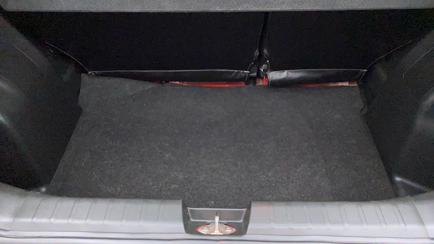 2017 Maruti Baleno RS 1.0 PETROL, Petrol, Manual, 29,800 km, Boot Inside