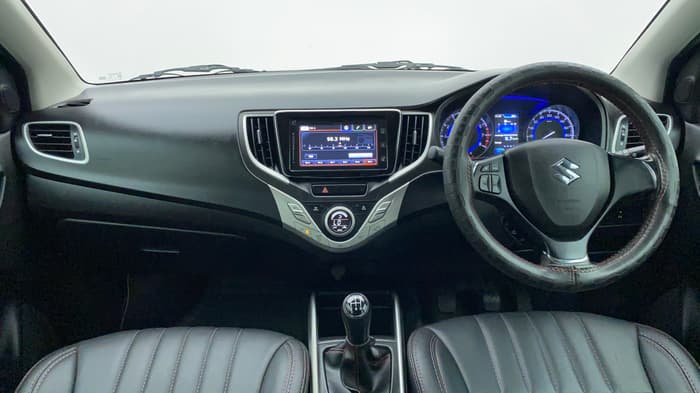 Interior