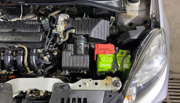 2017 Honda Brio S MT, Petrol, Manual, 24,488 km, Engine View - Left