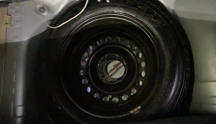 2017 Honda Brio S MT, Petrol, Manual, 24,488 km, Spare Tyre