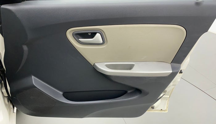 2015 Maruti Alto K10 VXI P, Petrol, Manual, 58,475 km, Driver Side Door Panels Control