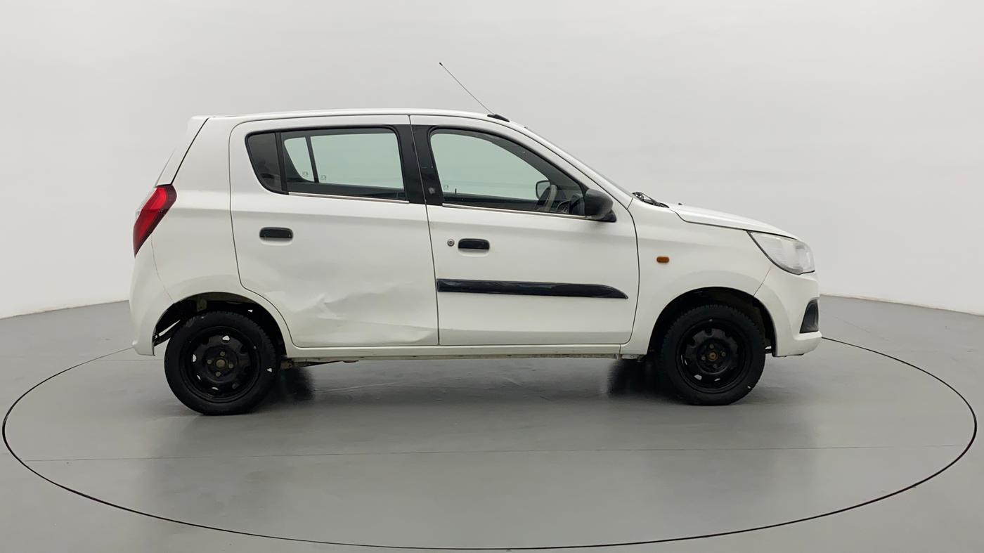 2015 Maruti Alto K10 VXI P, Petrol, Manual, 58,475 km, Right Side View