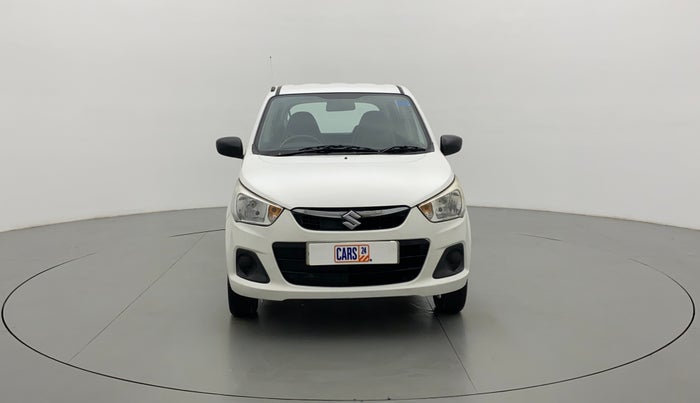 2015 Maruti Alto K10 VXI P, Petrol, Manual, 58,475 km, Front