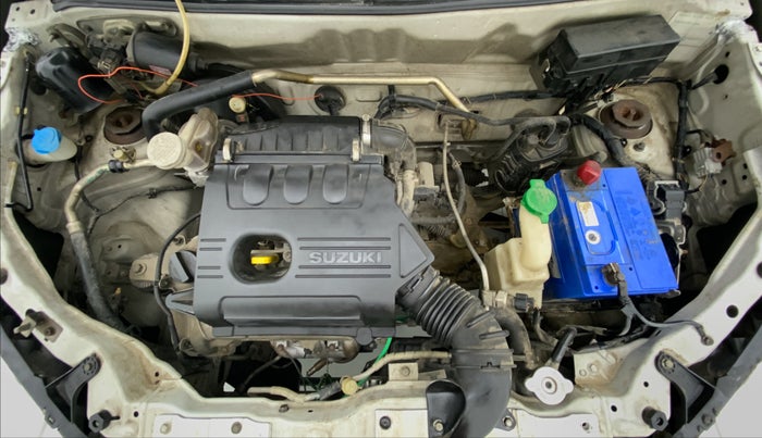 2015 Maruti Alto K10 VXI P, Petrol, Manual, 58,475 km, Open Bonet