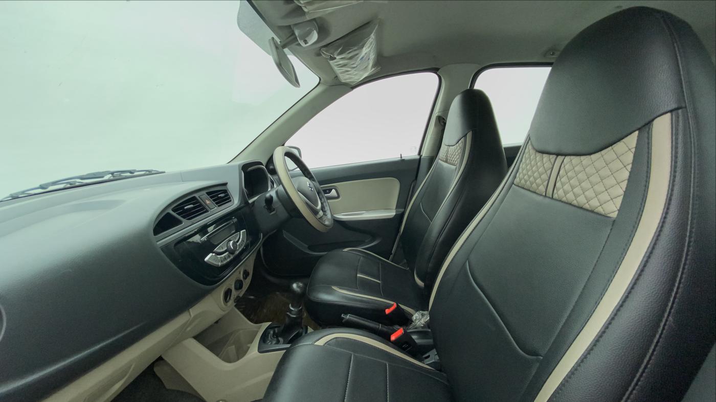 2015 Maruti Alto K10 VXI P, Petrol, Manual, 58,475 km, Right Side Front Door Cabin