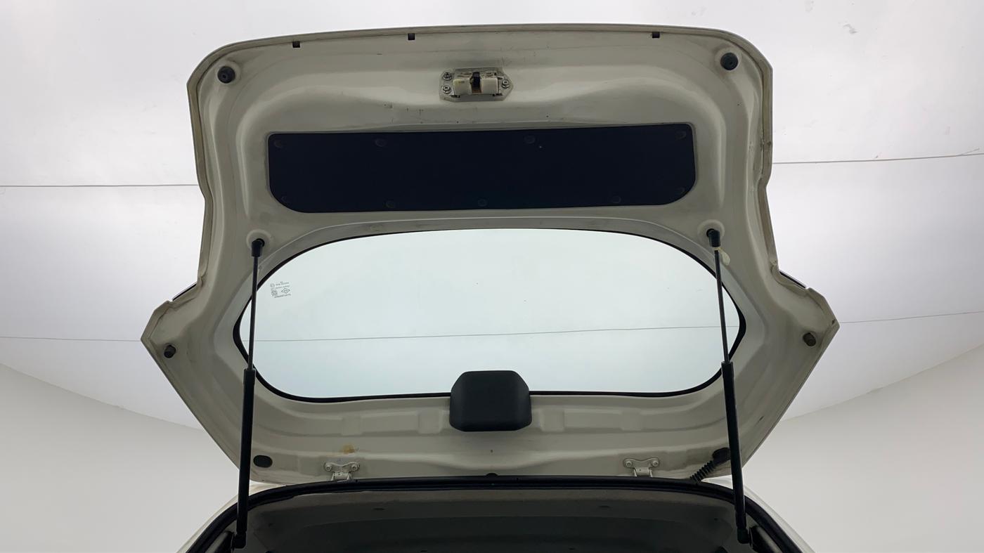 2015 Maruti Alto K10 VXI P, Petrol, Manual, 58,475 km, Boot Door Open