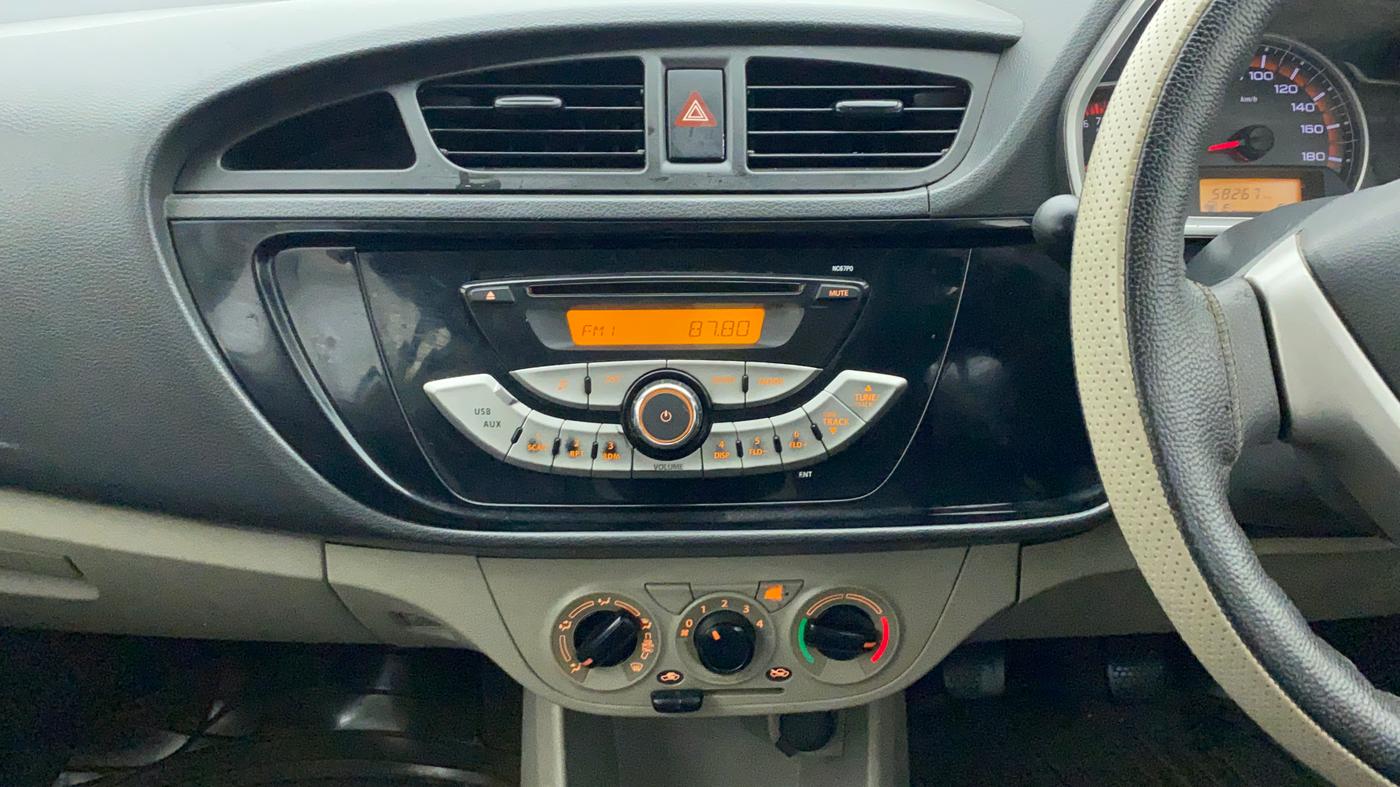 2015 Maruti Alto K10 VXI P, Petrol, Manual, 58,475 km, Air Conditioner