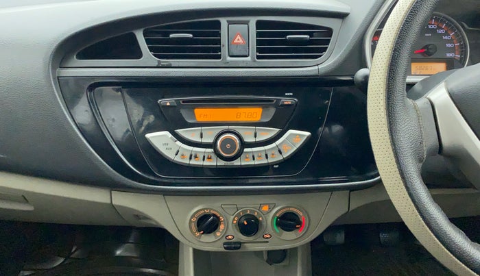 2015 Maruti Alto K10 VXI P, Petrol, Manual, 58,475 km, Air Conditioner
