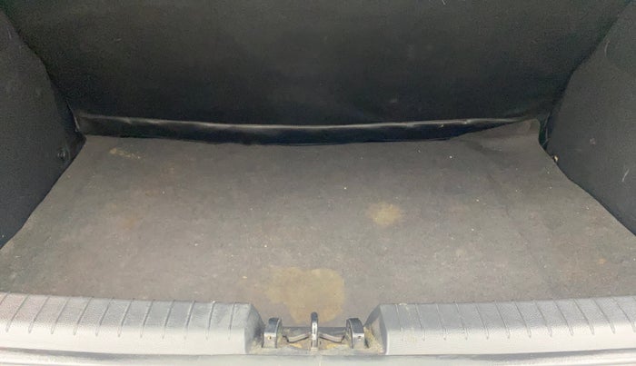 2018 Hyundai Elite i20 ASTA 1.2 (O), Petrol, Manual, 60,857 km, Boot Inside