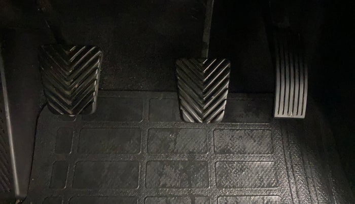 2018 Hyundai Elite i20 ASTA 1.2 (O), Petrol, Manual, 60,857 km, Pedals