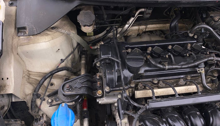 2018 Hyundai Elite i20 ASTA 1.2 (O), Petrol, Manual, 60,857 km, Engine View - Right