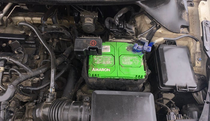 2018 Hyundai Elite i20 ASTA 1.2 (O), Petrol, Manual, 60,857 km, Engine View - Left