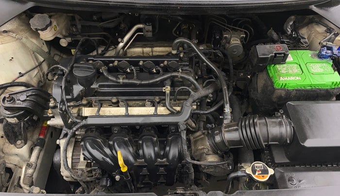 2018 Hyundai Elite i20 ASTA 1.2 (O), Petrol, Manual, 60,857 km, Engine View