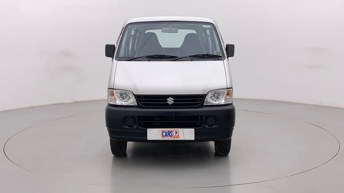 2017 Maruti Eeco 5 STR WITH A/C+HTR, Petrol, Manual, 40,510 km, Front