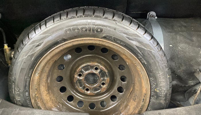 2015 Maruti Wagon R 1.0 VXI, CNG, Manual, 94,304 km, Spare Tyre