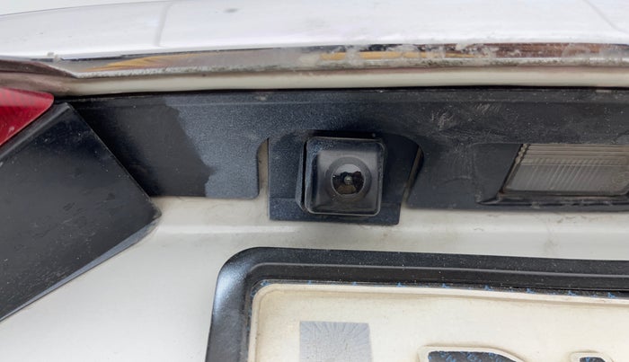 2019 Maruti Ciaz ALPHA 1.5 SHVS PETROL, Petrol, Manual, 64,037 km, Parking Camera