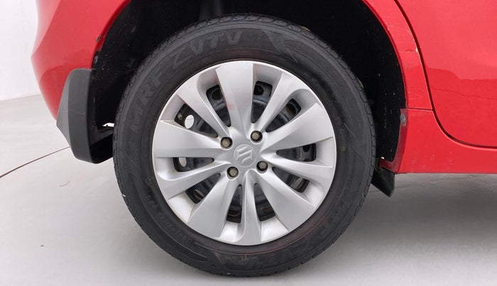 2018 Maruti Baleno DELTA DIESEL 1.3, Diesel, Manual, 81,490 km, Right Rear Wheel