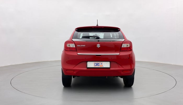 2018 Maruti Baleno DELTA DIESEL 1.3, Diesel, Manual, 81,490 km, Back/Rear