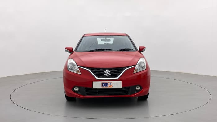 2018 Maruti Baleno DELTA DIESEL 1.3, Diesel, Manual, 81,490 km, Front