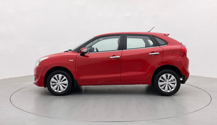 2018 Maruti Baleno DELTA DIESEL 1.3, Diesel, Manual, 81,490 km, Left Side